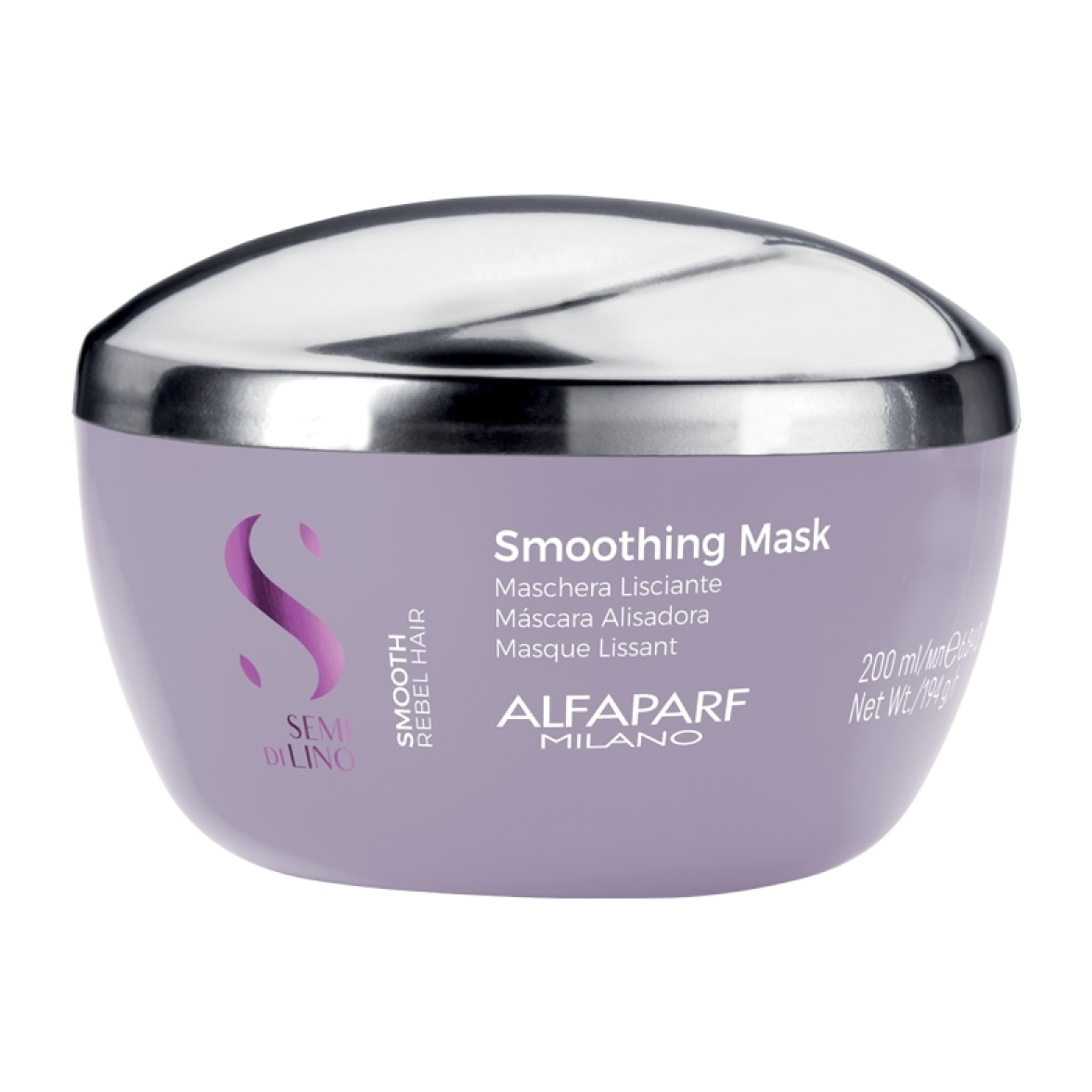 ALFAPARF MILANO Semi Di Lino Smoothing Mask 200ml