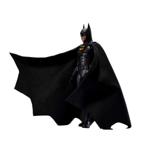 The Flash S.h. Figuarts Action Figura Batman 15 Cm Bandai Tamashii Nations