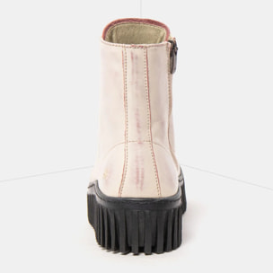Botines 1517 ASPORT CREAM-ROSE/BRIGHTON color Cream-rose