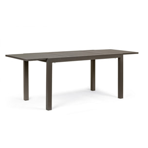 Tavolo HILDE allungabile coffee 140/210x77 cm