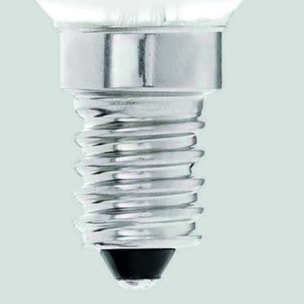 Bombilla C35 MATE LED E14 4W 2700K