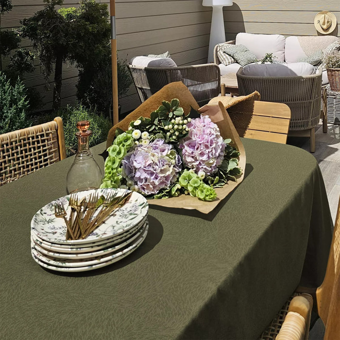 Nappe Paradia kaki