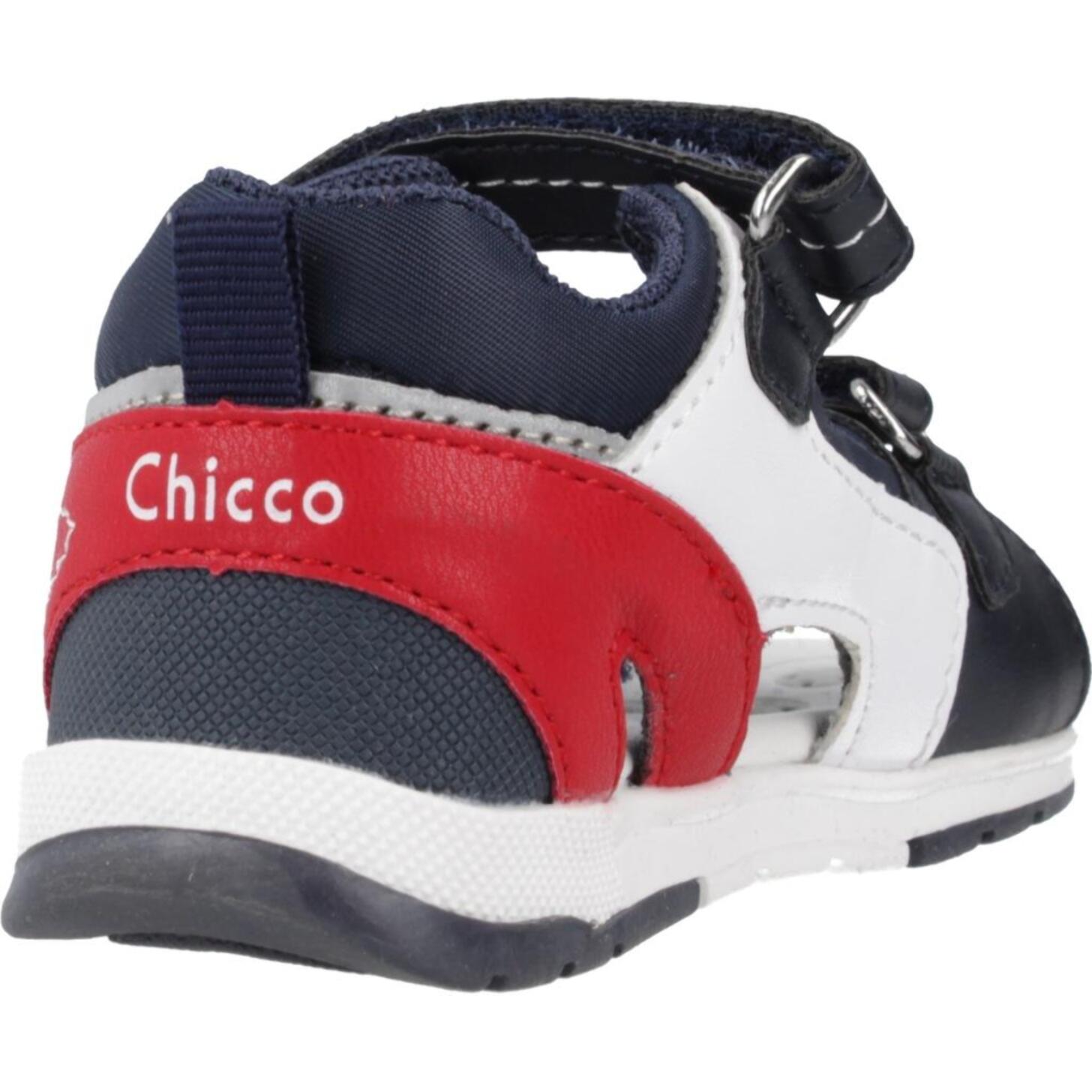 Sandalias Niño de la marca CHICCO  modelo GEDEL AZUL