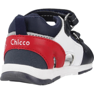 Sandalias Niño de la marca CHICCO  modelo GEDEL AZUL