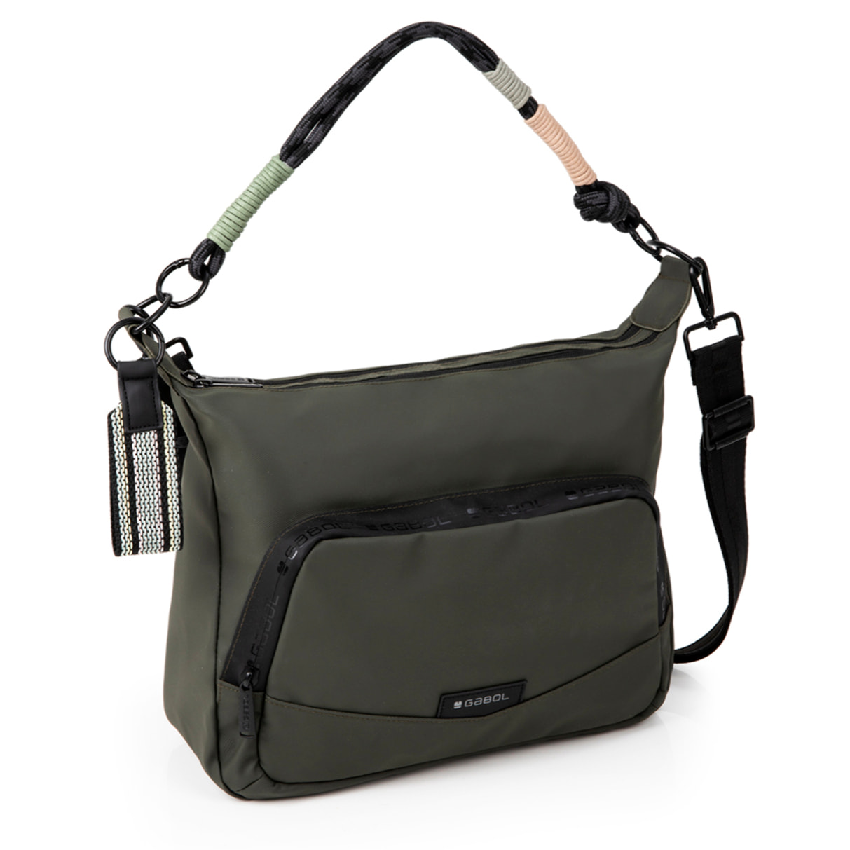 Bolso de 2 compartimentos Gabol MINA