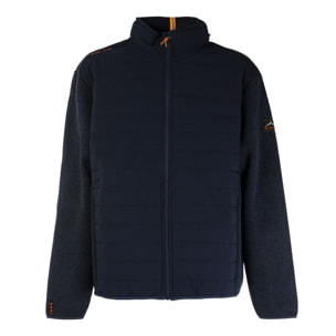SCUOLA NAUTICA ITALIANA giacca uomo navy