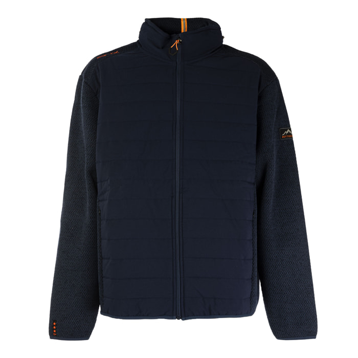 SCUOLA NAUTICA ITALIANA giacca uomo navy