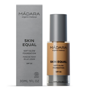 Skin Equal - Fond de Teint Éclat SPF20 30 ml