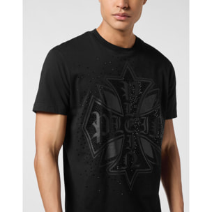 PHILIPP PLEIN T-Shirt Round Neck Ss