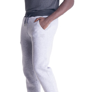 Pantaloni in felpa logo piccolo Work Leisure