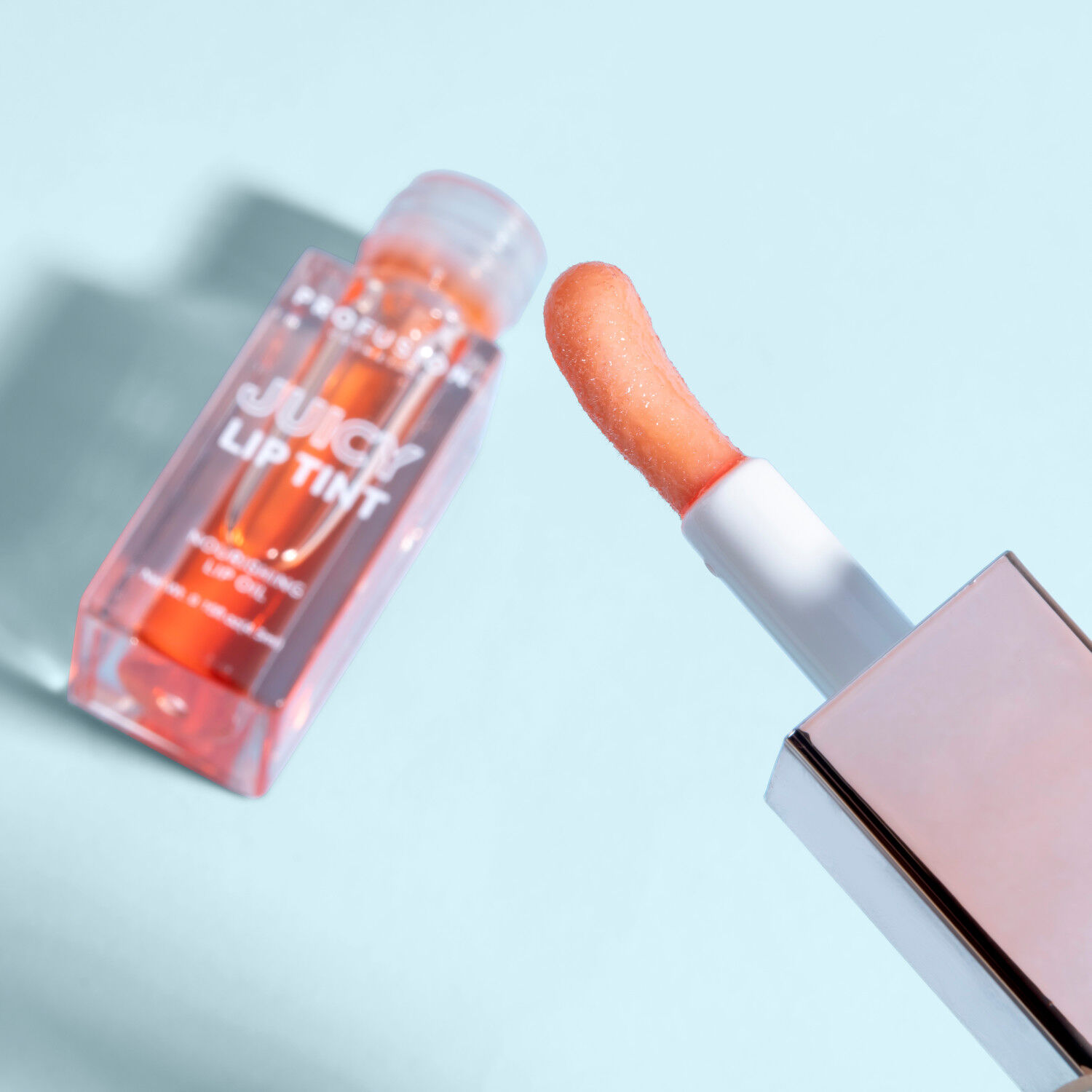 Juicy Lip Tint - Huile Teintée Lèvres