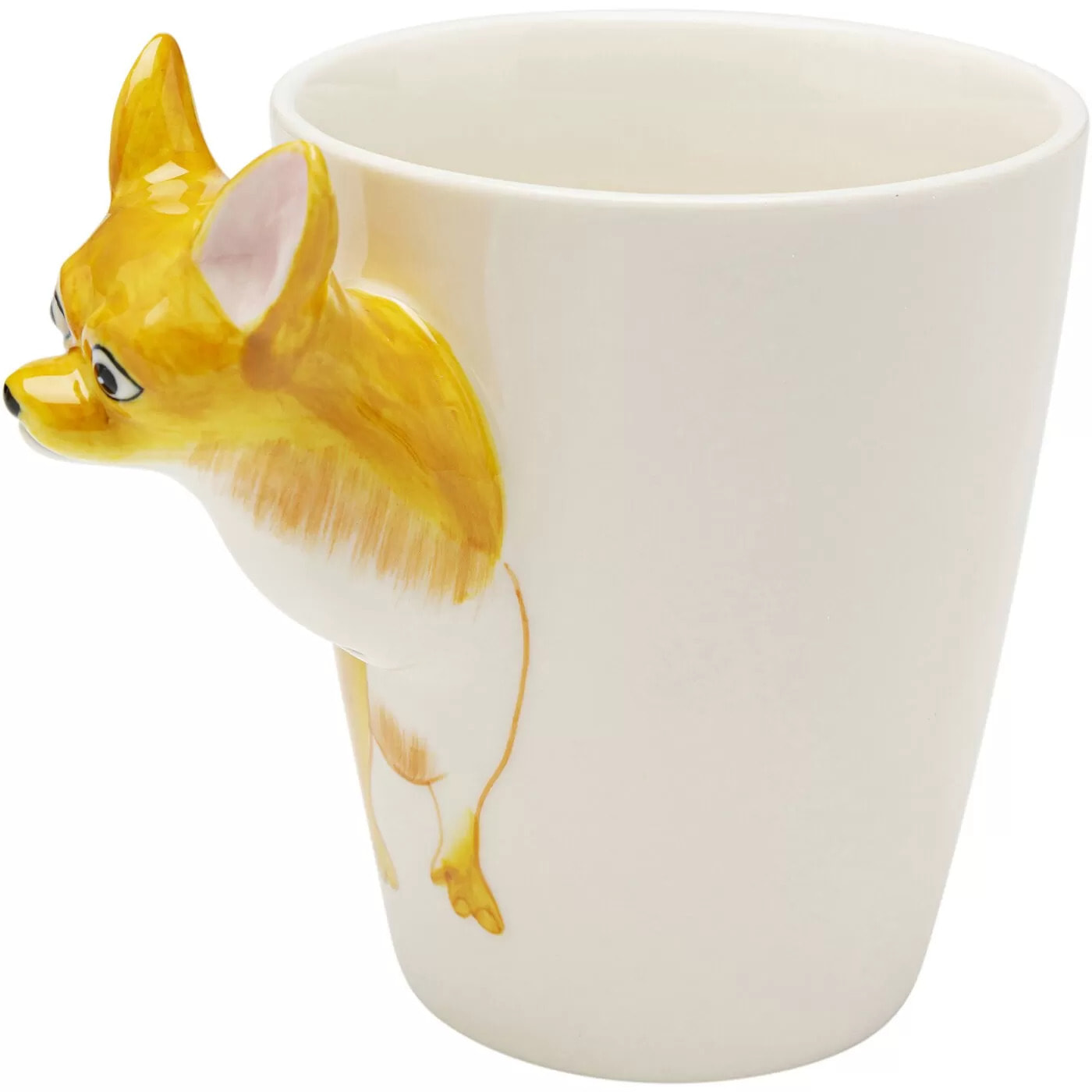 Mugs chihuahua set de 4 Kare Design