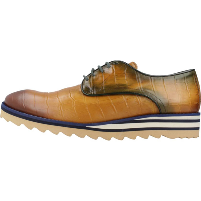 DERBIES - OXFORD KEEP HONEST 0329KH