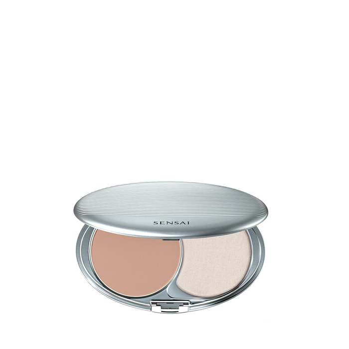 SENSAI - Cellular Performance Fondotinta Total Finish - Donna - 12 GR - 13 Warm Beige