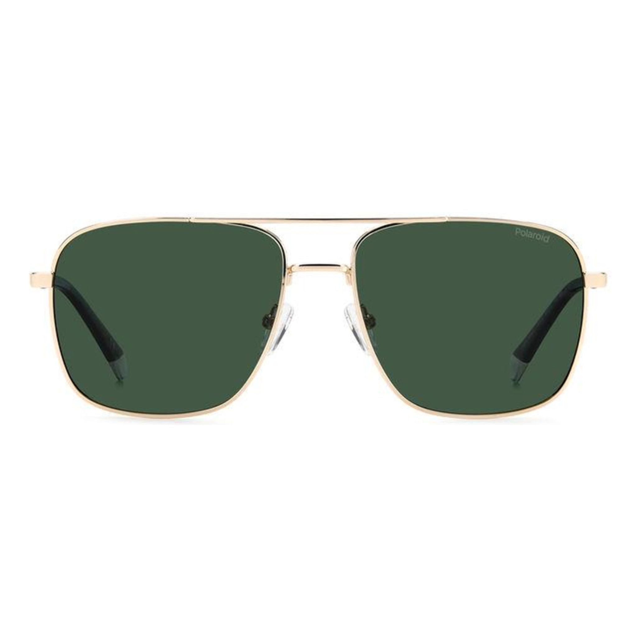 Gafas de Sol Polaroid PLD 4128/S/X J5G Polarizadas de Metal Hombre 60 mm