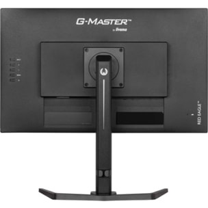 Ecran PC Gamer IIYAMA G-Master GB2770HSU-B6 27'' Fats IPS