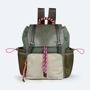 BOLSO DEEP BACKPACK GREEN