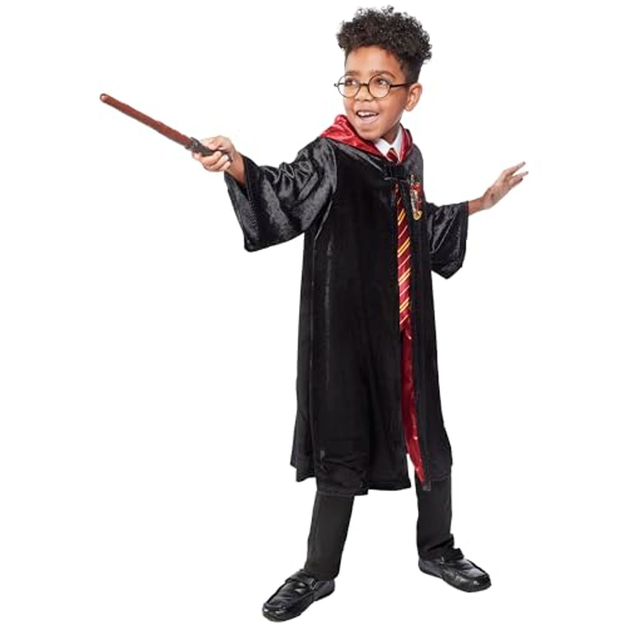 DISFRAZ HARRY POTTER DELUXE INF