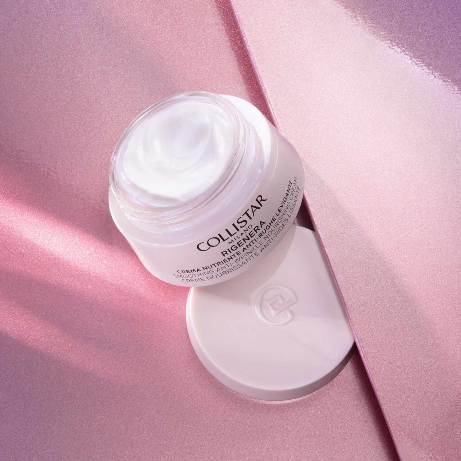 Rigenera - Crème Nourrissante Anti-Rides Lissante 50 ml