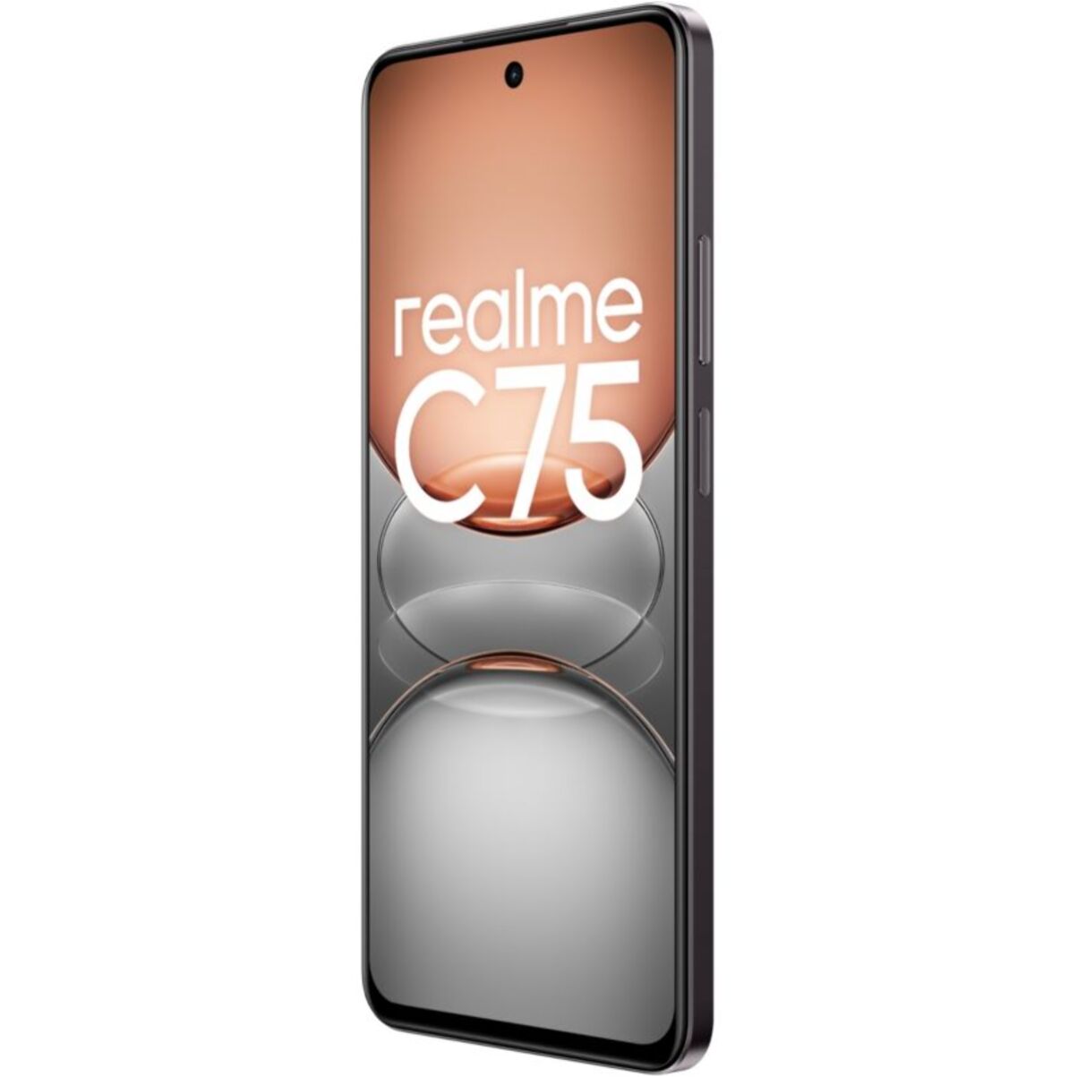 Smartphone REALME C75 Noir 256Go