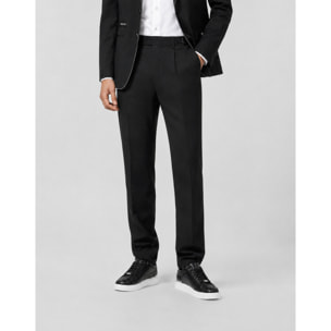PHILIPP PLEIN Pantalones chinos largos