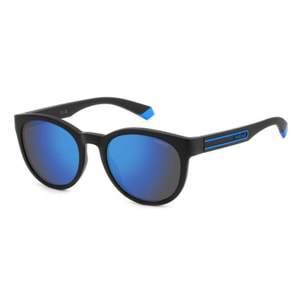 Gafas de Sol Polaroid PLD 2150/S OY4 Polarizadas de Policarbonato Unisex 52 mm