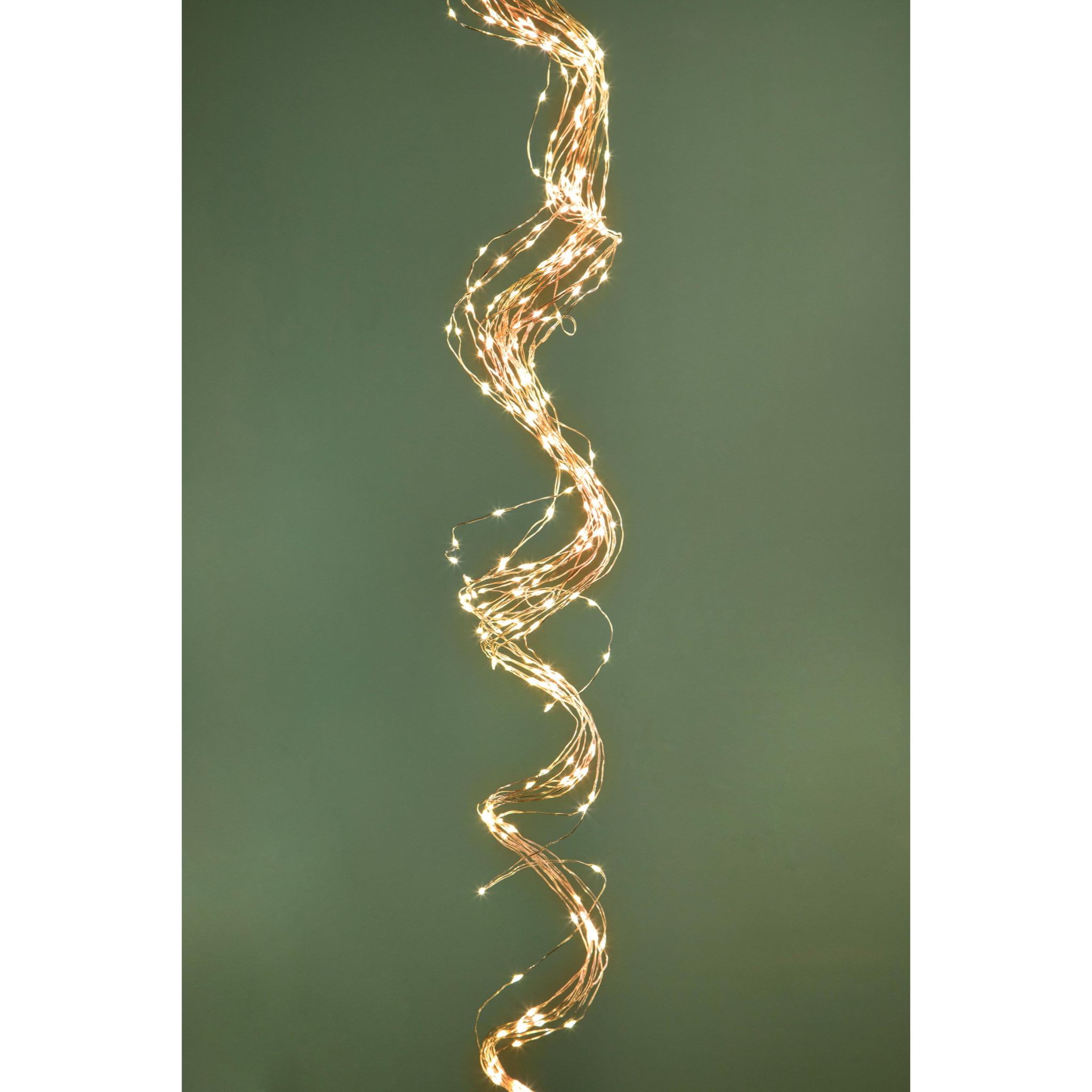 Ghirlanda capelli d'angelo - Pezzi 1 - 5xH320x5cm - Bianchi Dino SpA