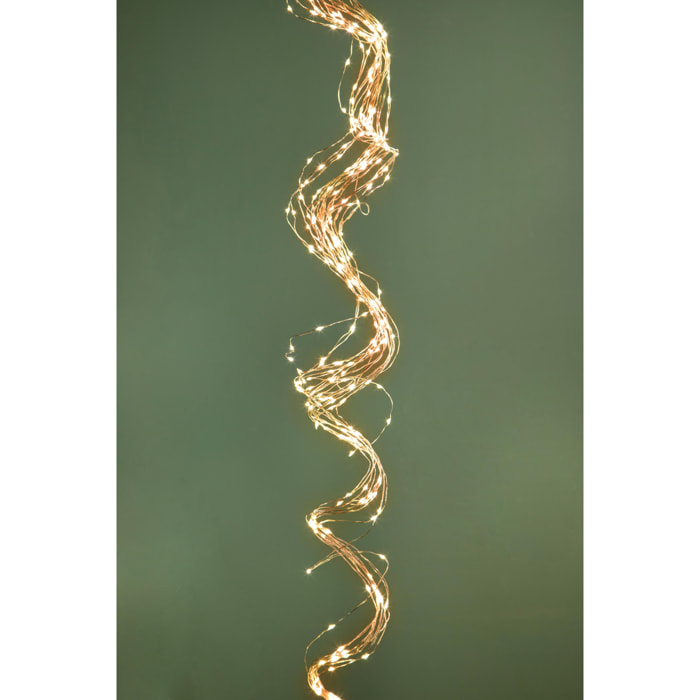 Ghirlanda capelli d'angelo - Pezzi 1 - 5xH320x5cm - Bianchi Dino SpA