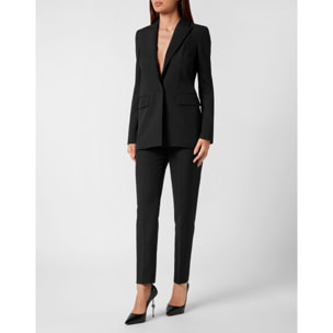 PHILIPP PLEIN Blazer SKULL