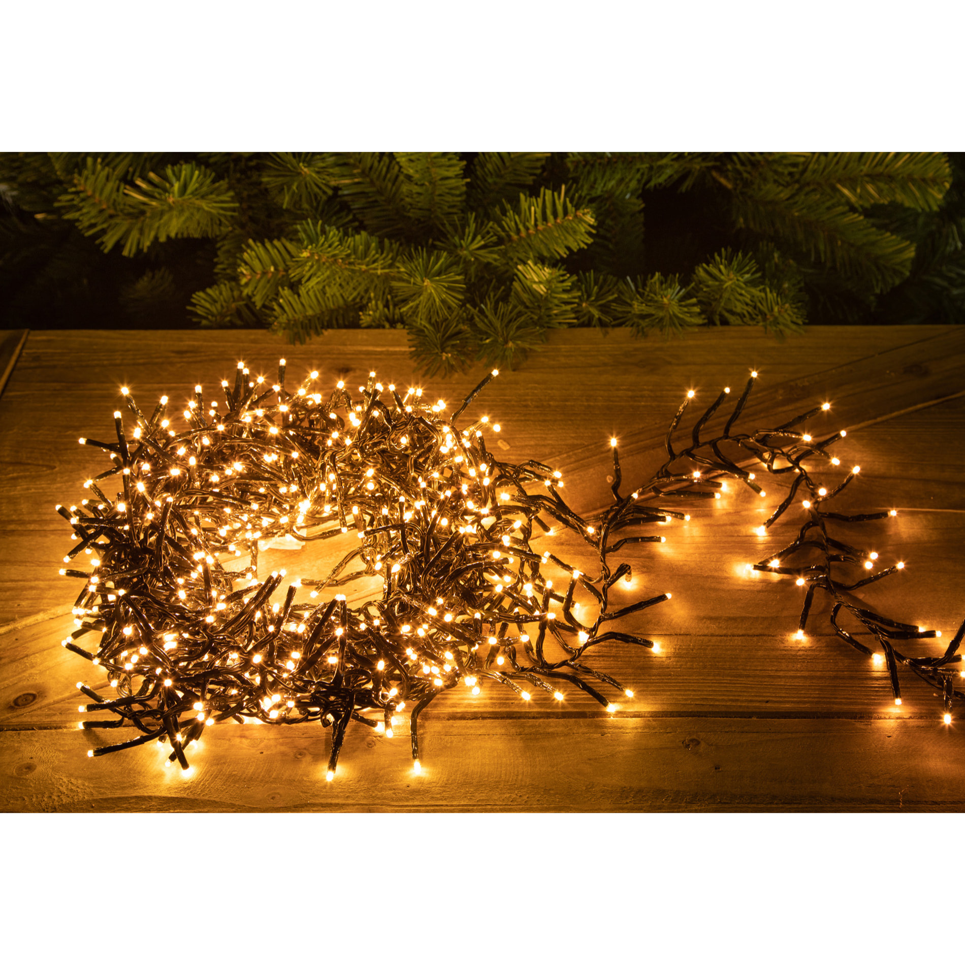 Ghirlanda a spirale - Pezzi 1 - 0xH760x0cm - Bianchi Dino SpA