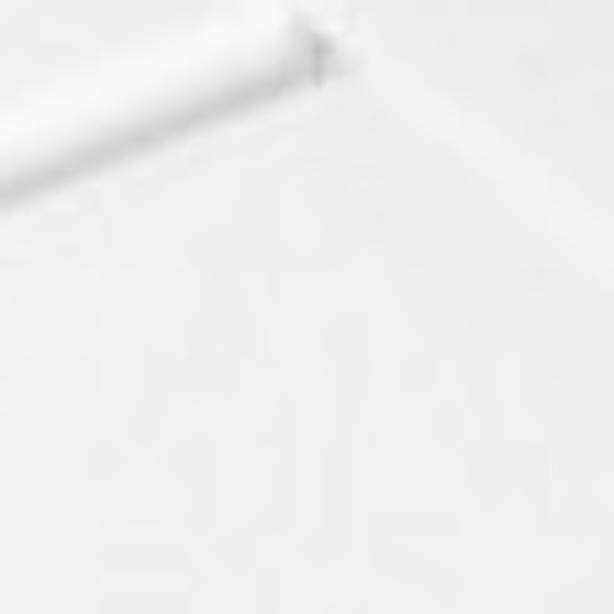 Tavolo ELIN pieghevole bianco 70x70 cm