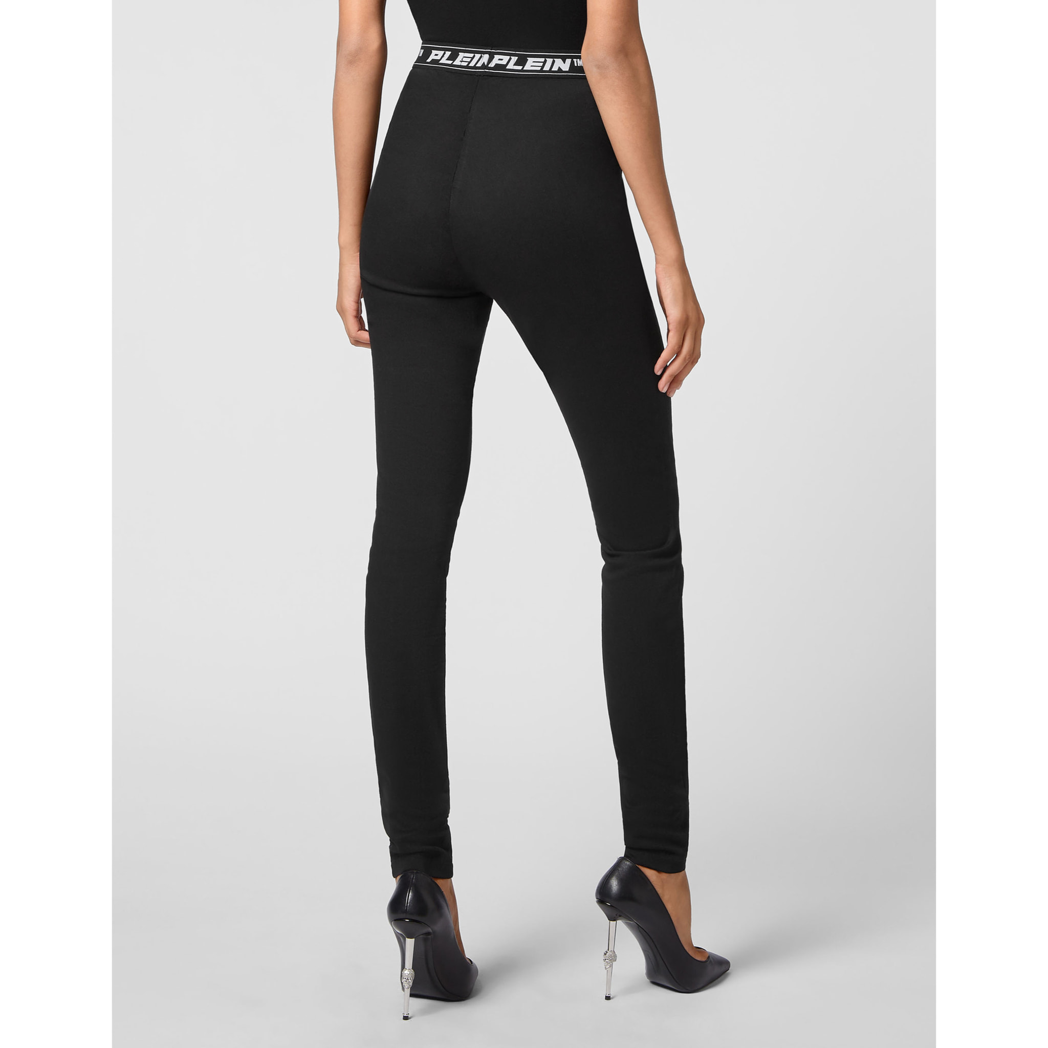 PHILIPP PLEIN Super High Waist Jegging