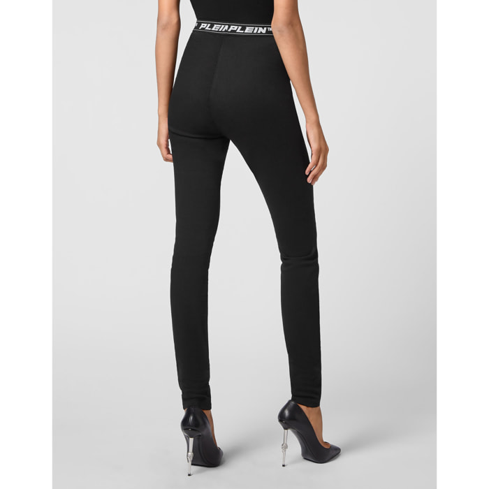 PHILIPP PLEIN Super High Waist Jegging