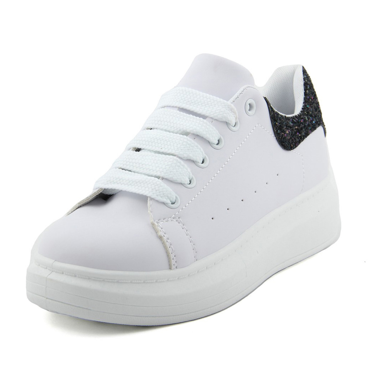 Sneakers Donna colore Bianco