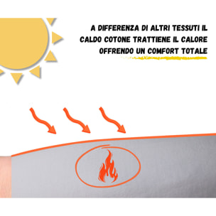 2 Maglie Intime Donna Caldo Cotone Girocollo Liabel, Art. 2828-26
