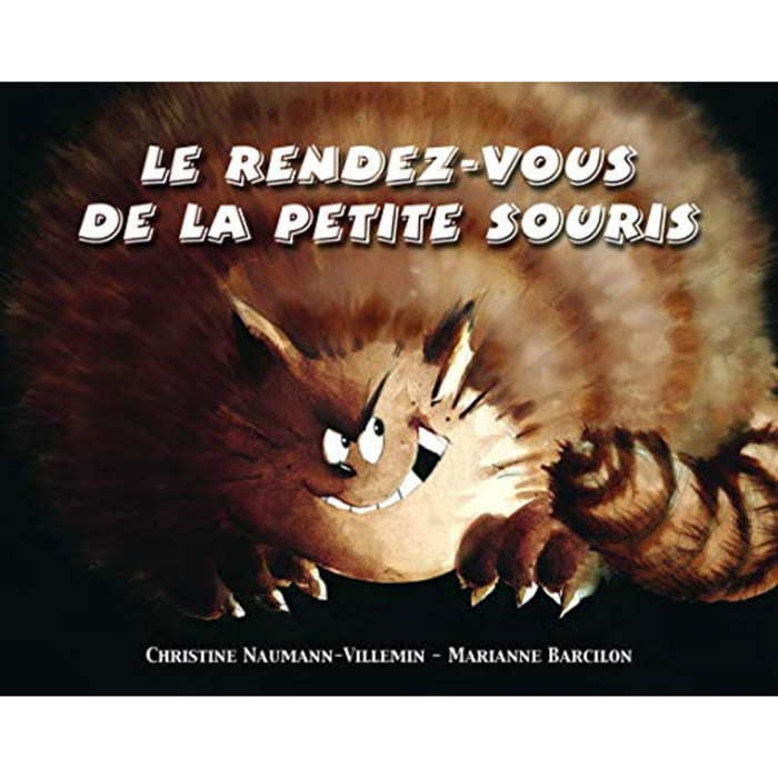 NAUMANN-VILLEMIN, Christine | Rendez vous de la petite souris (Le) | Livre d'occasion