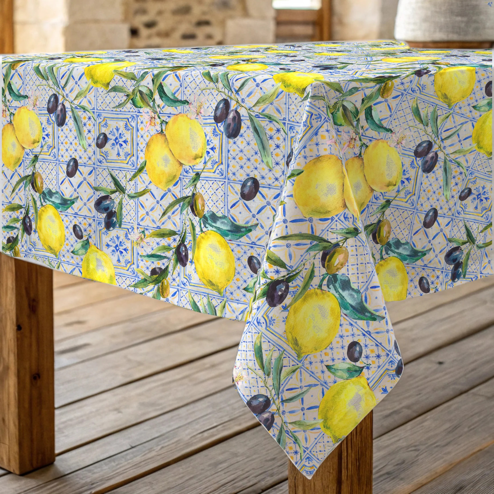Nappe en résine anti-taches 0120-260