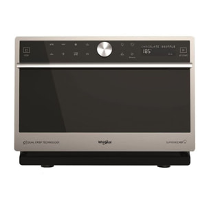 Micro ondes combiné WHIRLPOOL MWSC9133SX