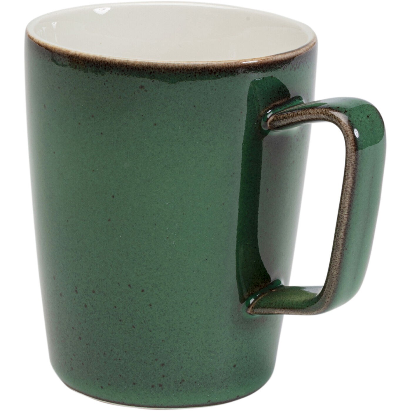 Mugs Colorino verts set de 6 Kare Design