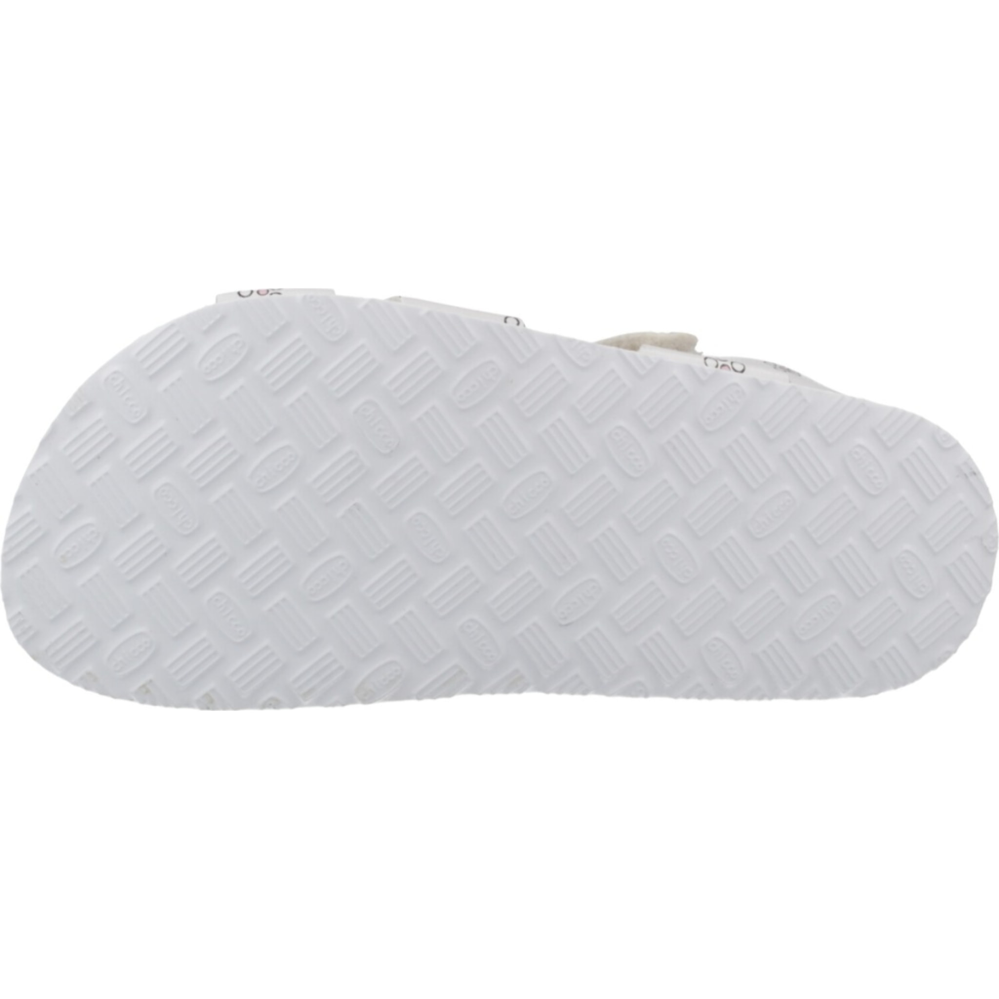Sandalias Niña de la marca CHICCO  modelo FLEURETTE BLANCO