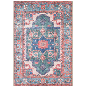 Tappeto Orientale Persiano Verde