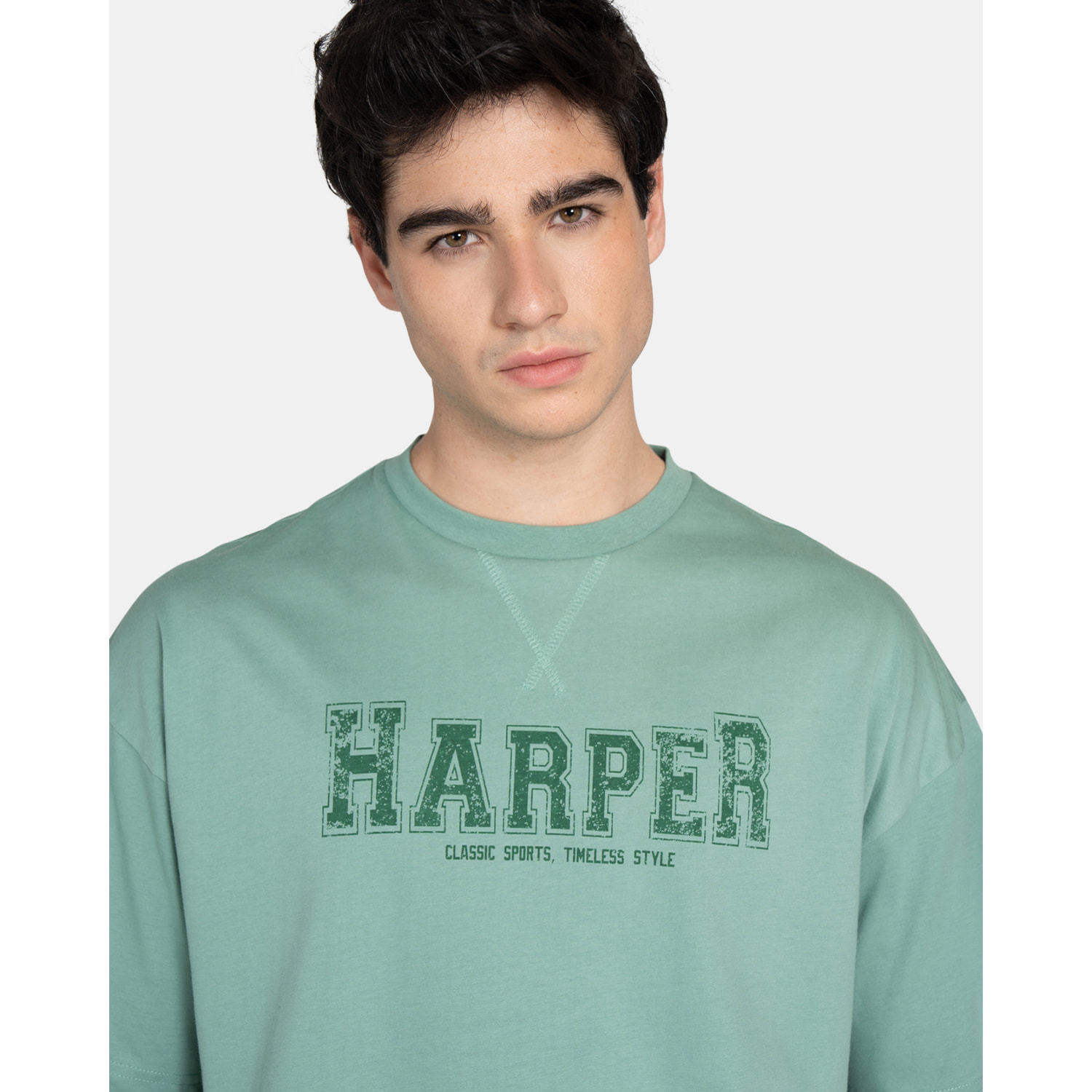 CAMISETA HERITAGE