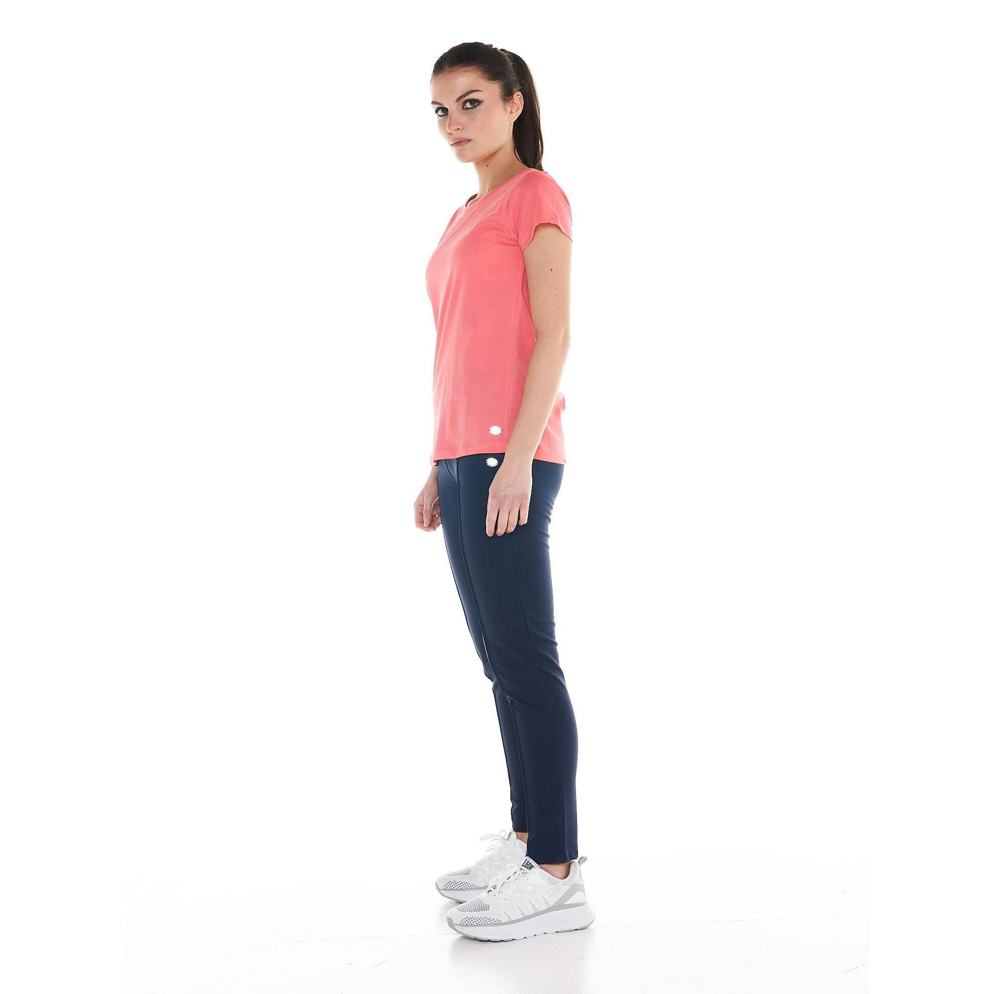 Camiseta básica mujer