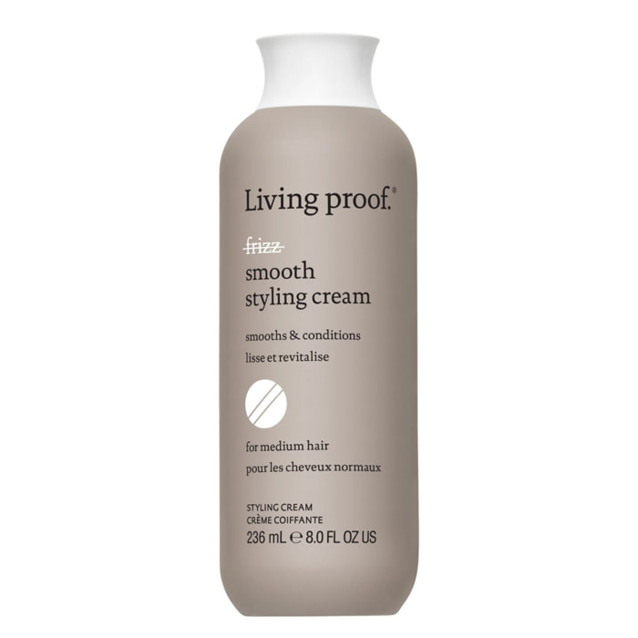Frizz - Crème de Coiffage Lissante Anti-Frisottis 236 ml