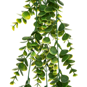 Plante artificielle tombante H75cm
