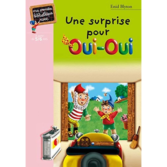 Blyton, Enid | Une surprise pour Oui-Oui | Livre d'occasion