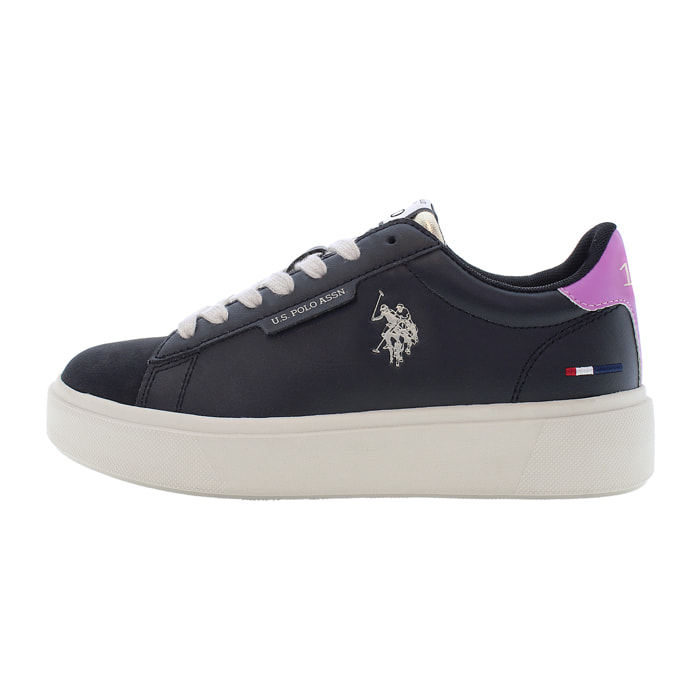 Sneakers U.S. Polo Assn. nero