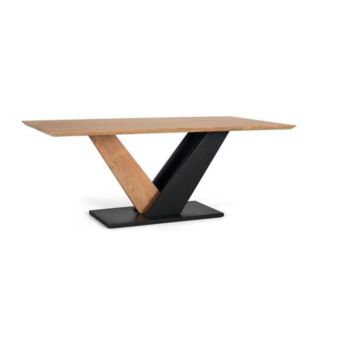 Table à manger - 77x200x100cm