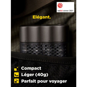 Chargeur secteur GP Recyko pro P461 1h + 4 accu AA 2000mAh