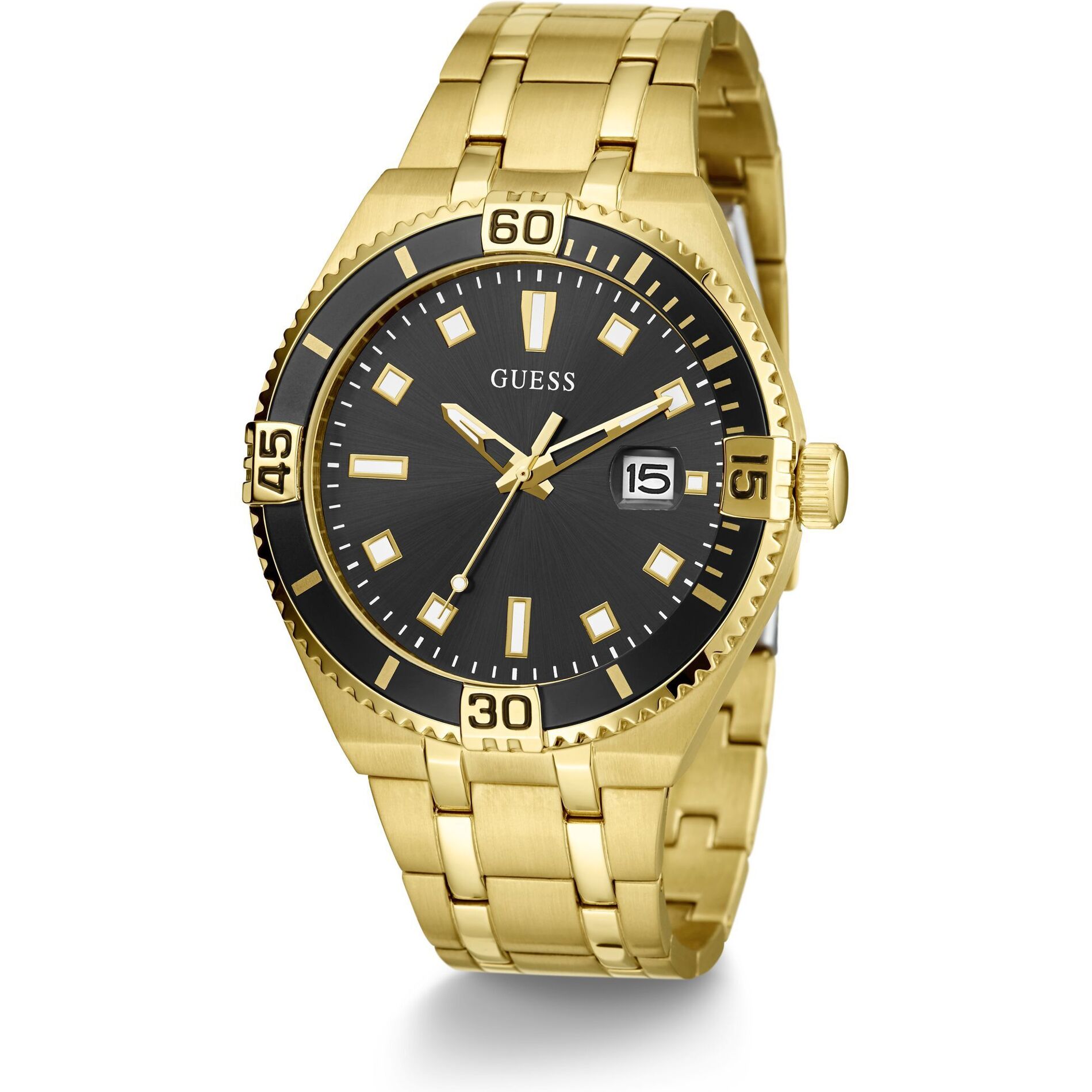 Guess Reloj Analógico De Cuarzo. Premier